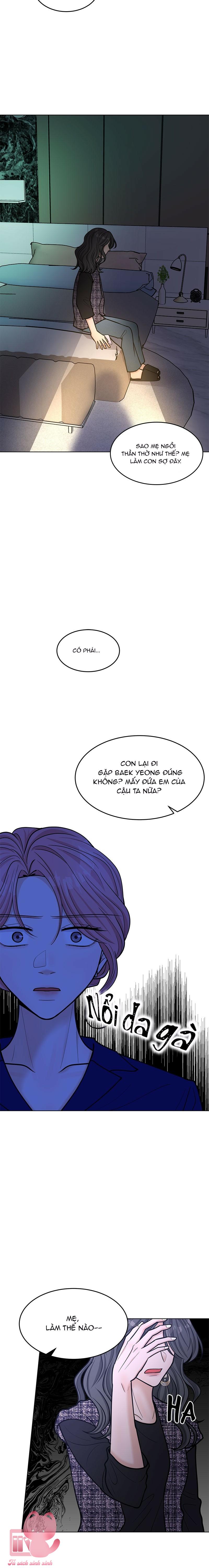 Thời Gian Trở Thành Lý Do Của Đôi Ta - Chap 33