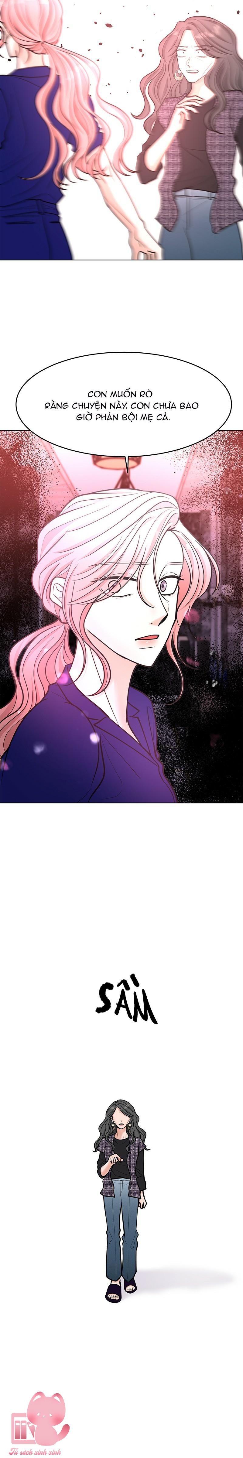 Thời Gian Trở Thành Lý Do Của Đôi Ta - Chap 34