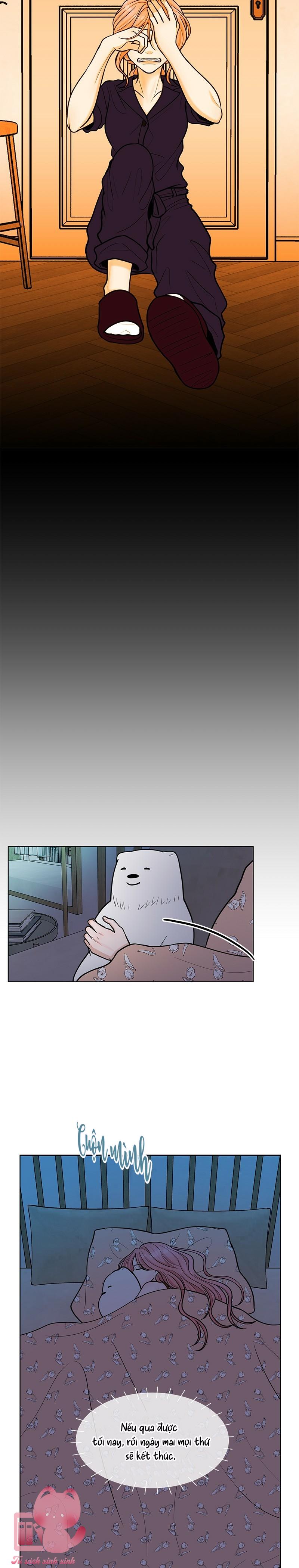 Thời Gian Trở Thành Lý Do Của Đôi Ta - Chap 34