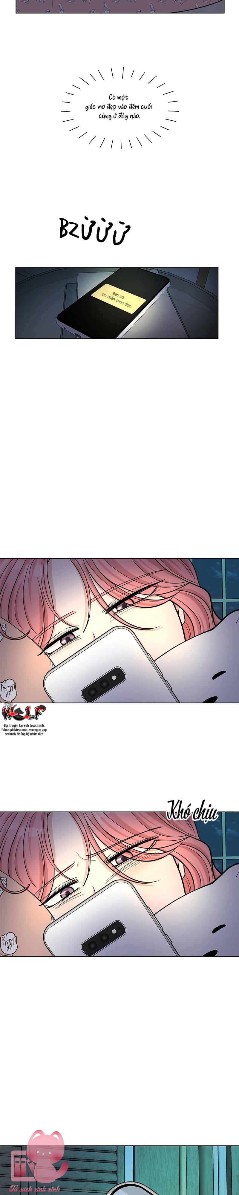 Thời Gian Trở Thành Lý Do Của Đôi Ta - Chap 34