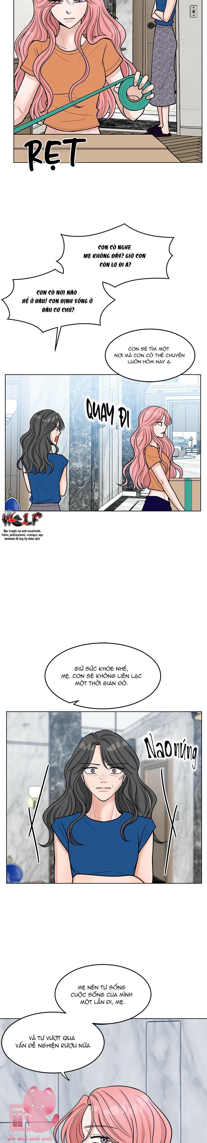 Thời Gian Trở Thành Lý Do Của Đôi Ta - Chap 34