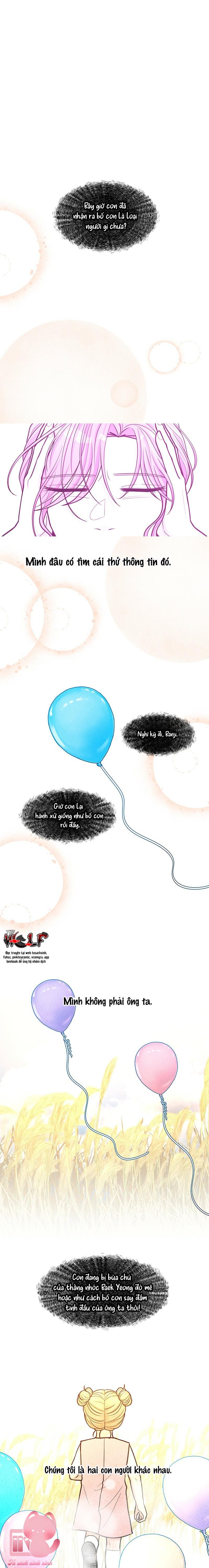 Thời Gian Trở Thành Lý Do Của Đôi Ta - Chap 34