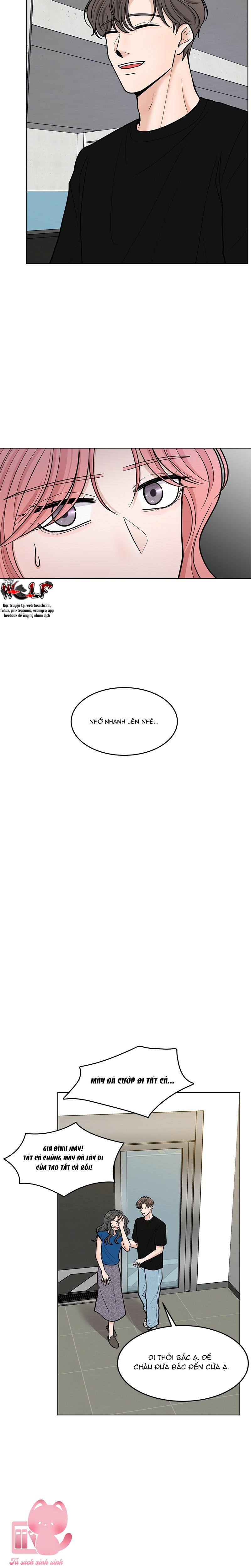 Thời Gian Trở Thành Lý Do Của Đôi Ta - Chap 34