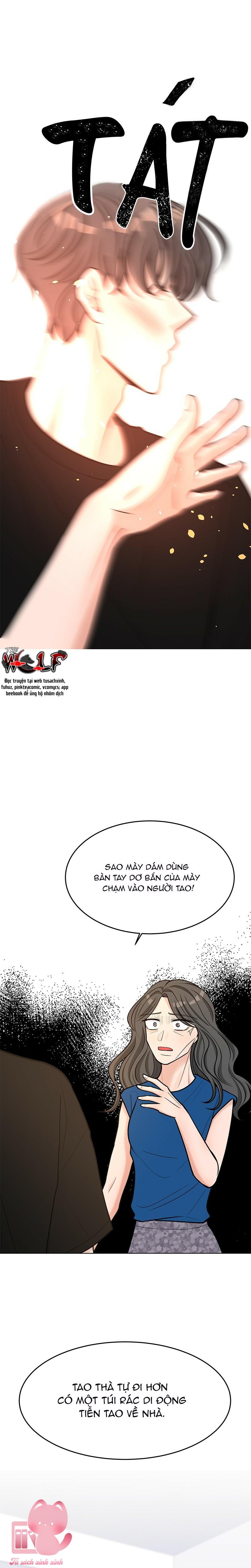 Thời Gian Trở Thành Lý Do Của Đôi Ta - Chap 34