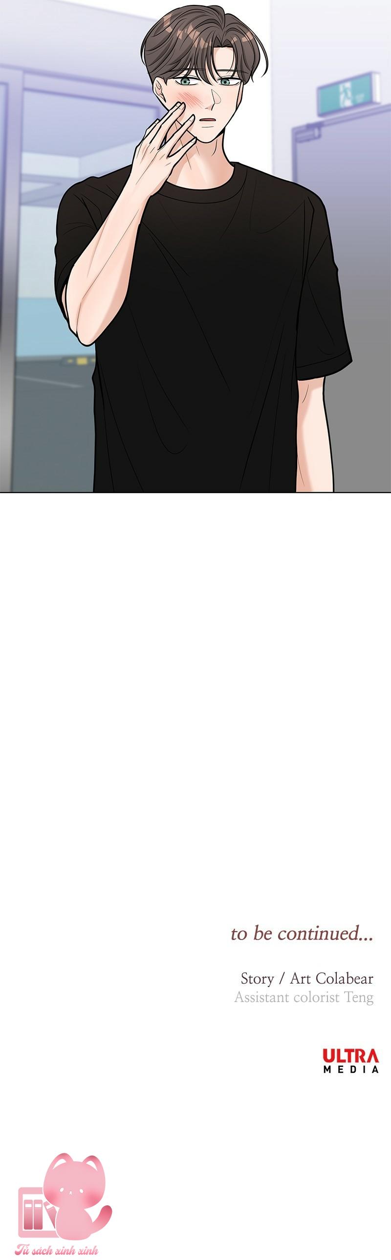 Thời Gian Trở Thành Lý Do Của Đôi Ta - Chap 34