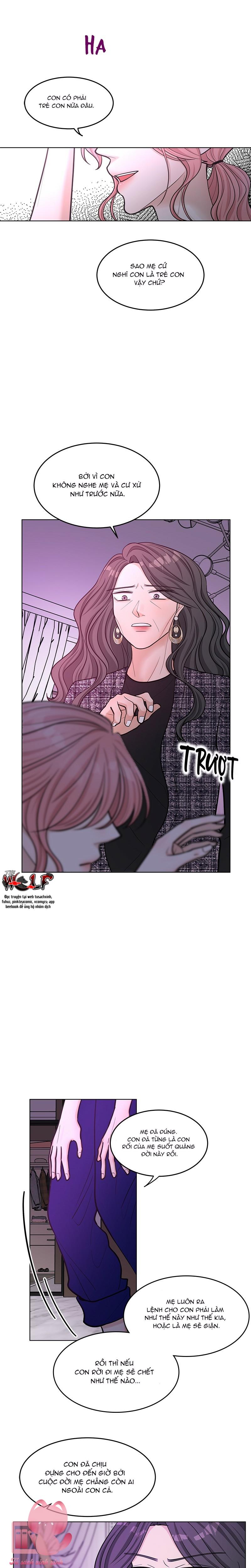 Thời Gian Trở Thành Lý Do Của Đôi Ta - Chap 34