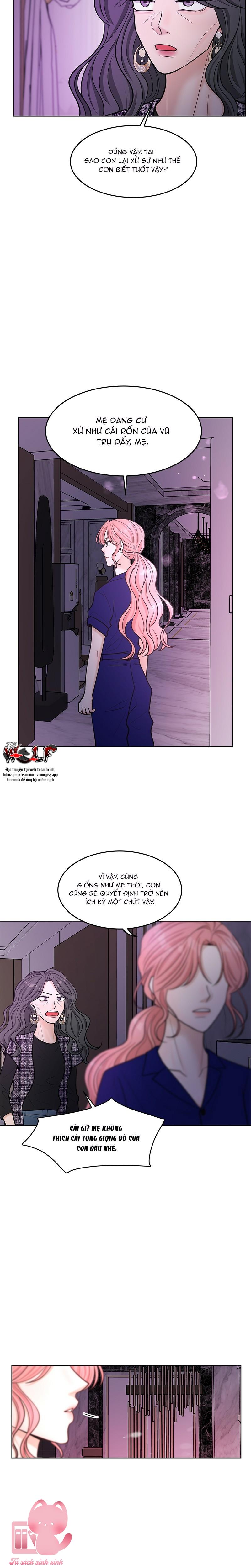 Thời Gian Trở Thành Lý Do Của Đôi Ta - Chap 34