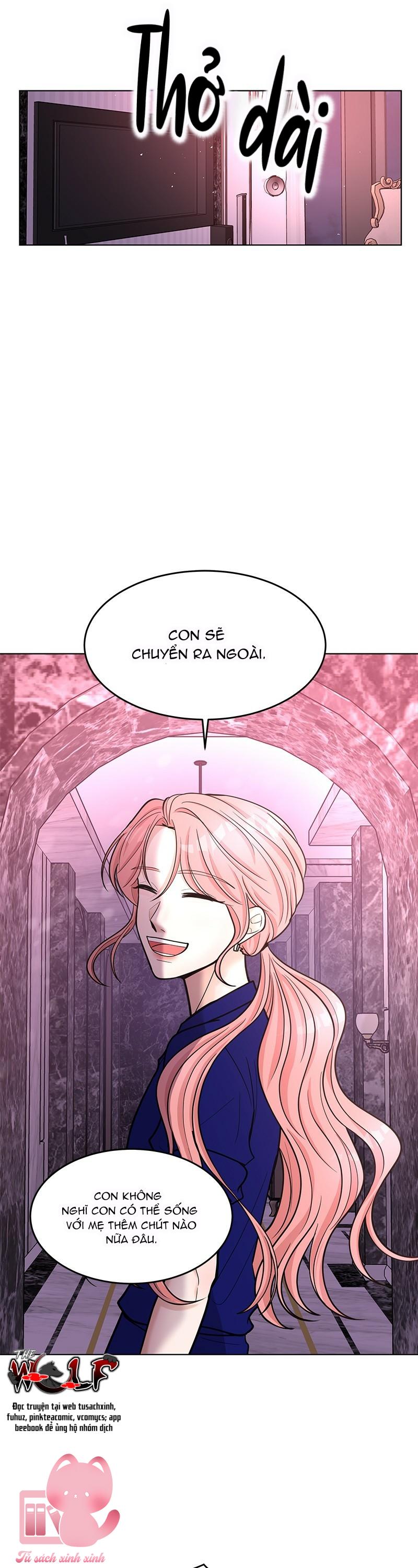 Thời Gian Trở Thành Lý Do Của Đôi Ta - Chap 34