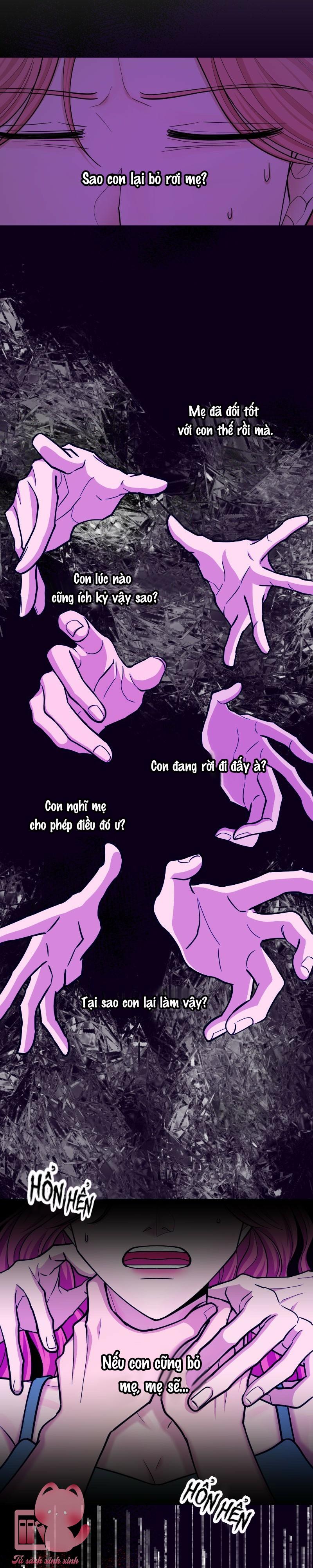 Thời Gian Trở Thành Lý Do Của Đôi Ta - Chap 37