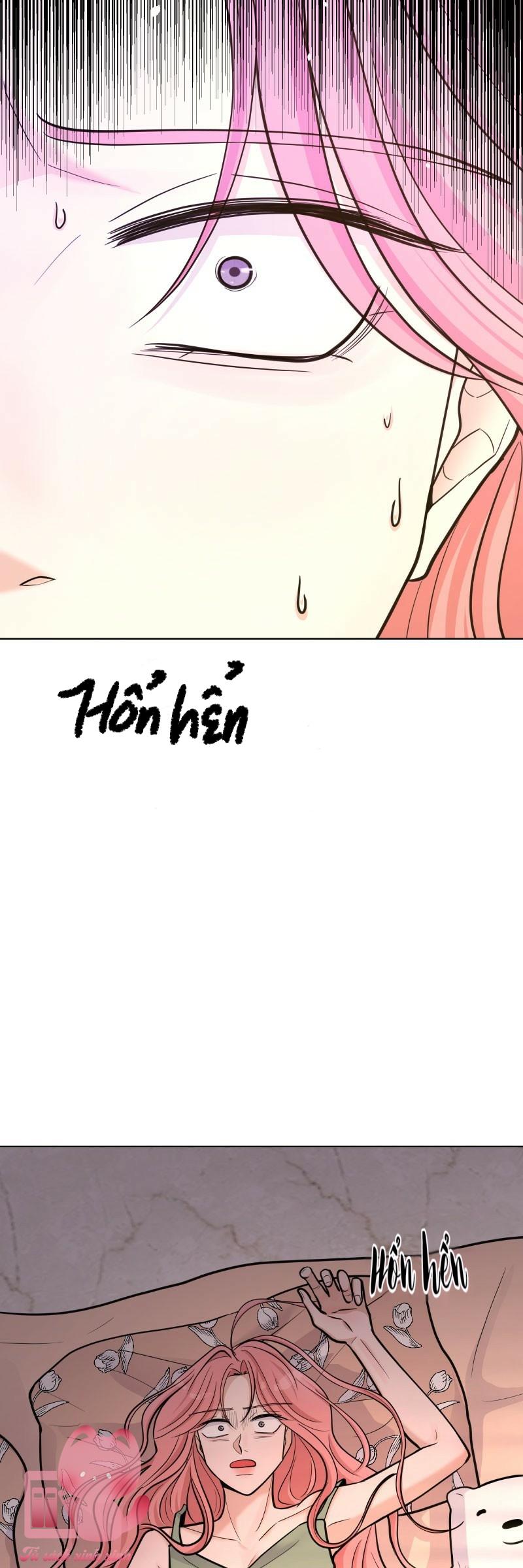 Thời Gian Trở Thành Lý Do Của Đôi Ta - Chap 37