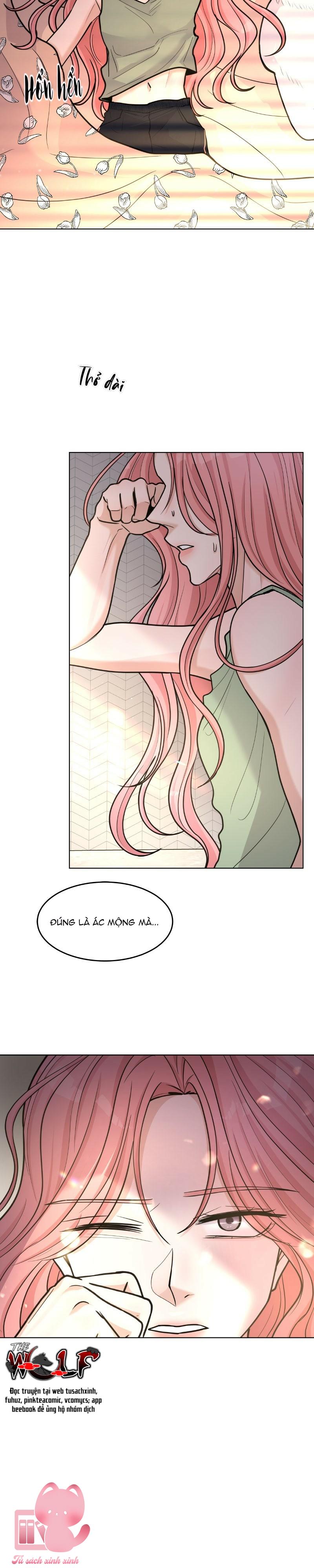 Thời Gian Trở Thành Lý Do Của Đôi Ta - Chap 37