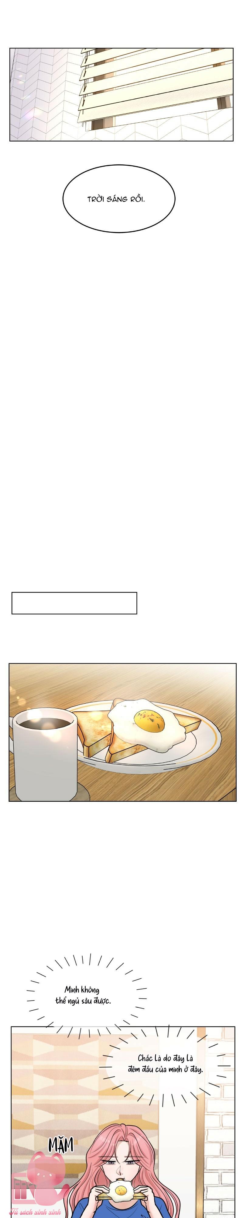 Thời Gian Trở Thành Lý Do Của Đôi Ta - Chap 37