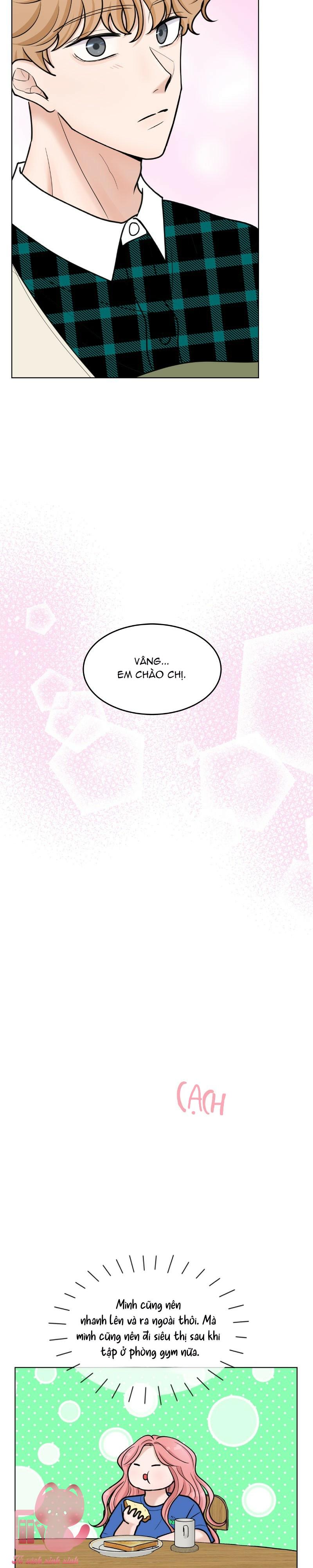 Thời Gian Trở Thành Lý Do Của Đôi Ta - Chap 37