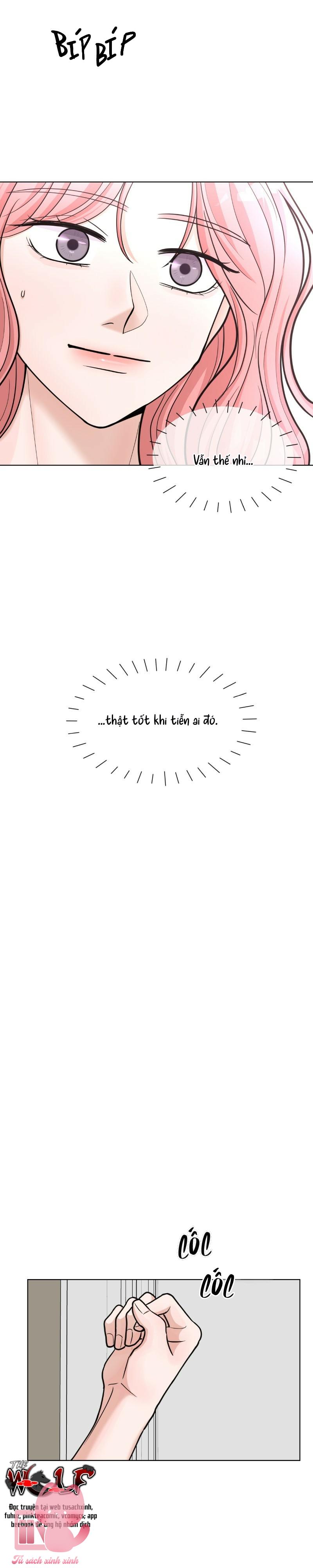 Thời Gian Trở Thành Lý Do Của Đôi Ta - Chap 37