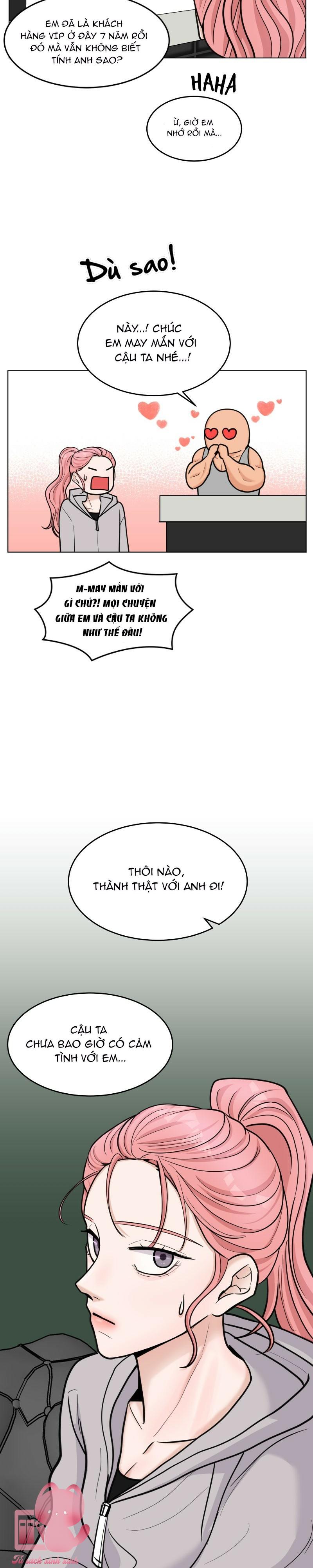 Thời Gian Trở Thành Lý Do Của Đôi Ta - Chap 37