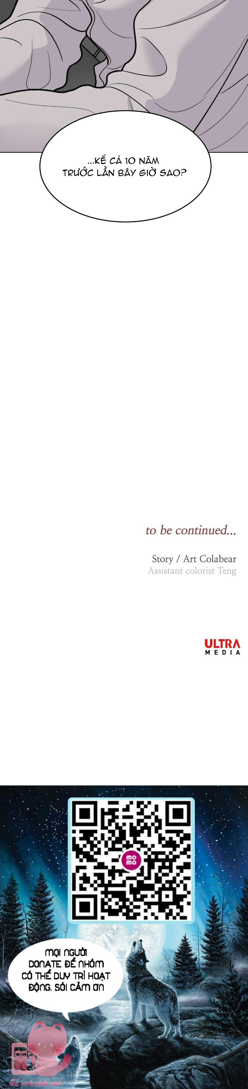 Thời Gian Trở Thành Lý Do Của Đôi Ta - Chap 37