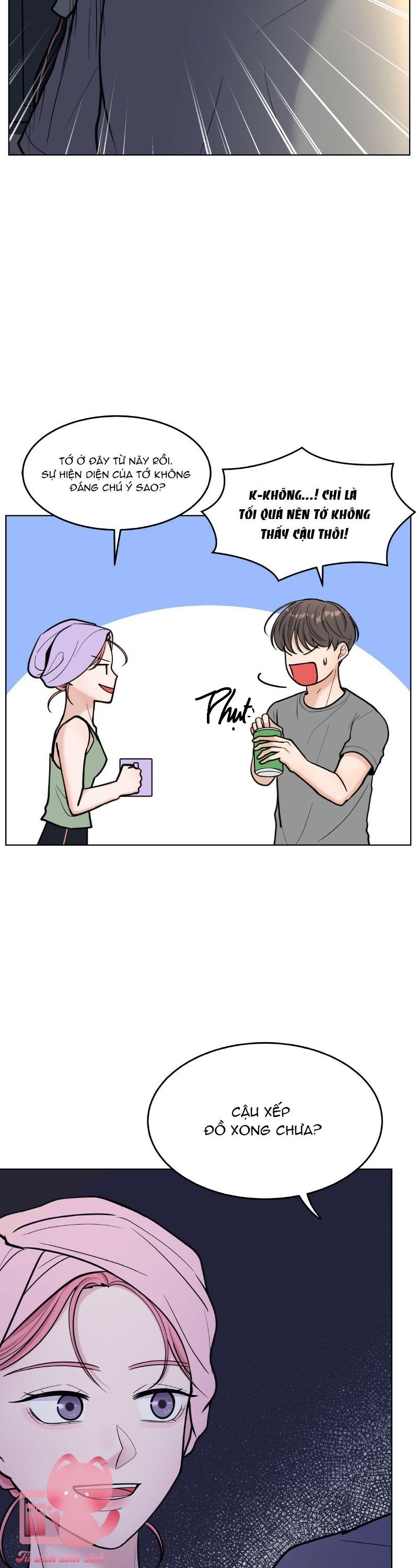 Thời Gian Trở Thành Lý Do Của Đôi Ta - Chap 37