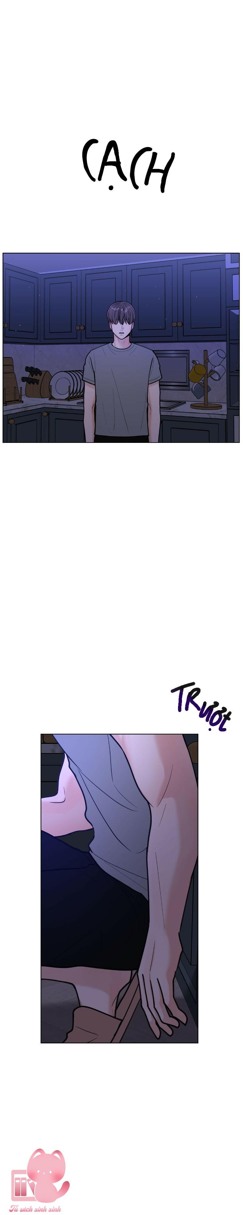 Thời Gian Trở Thành Lý Do Của Đôi Ta - Chap 37