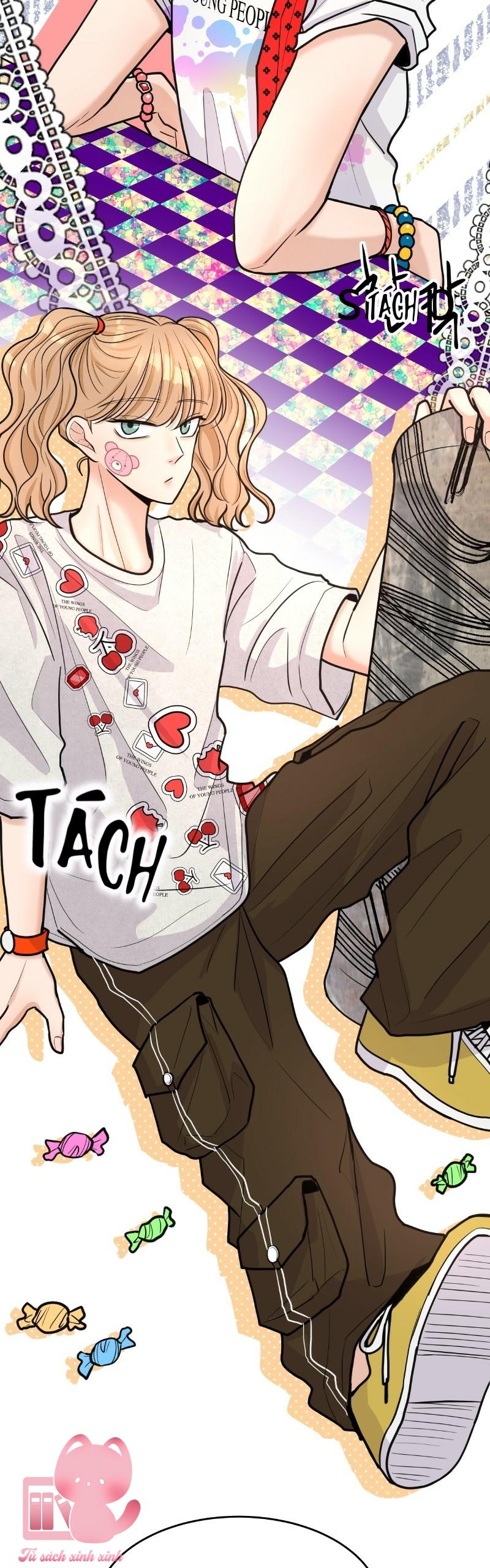 Thời Gian Trở Thành Lý Do Của Đôi Ta - Chap 38