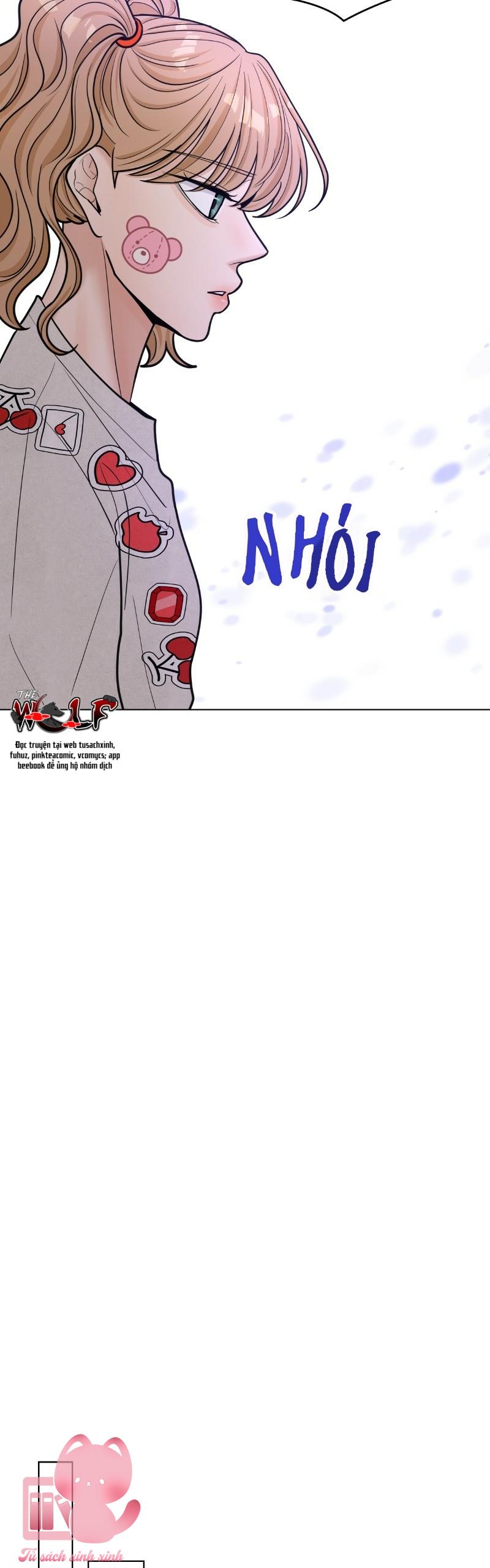 Thời Gian Trở Thành Lý Do Của Đôi Ta - Chap 38