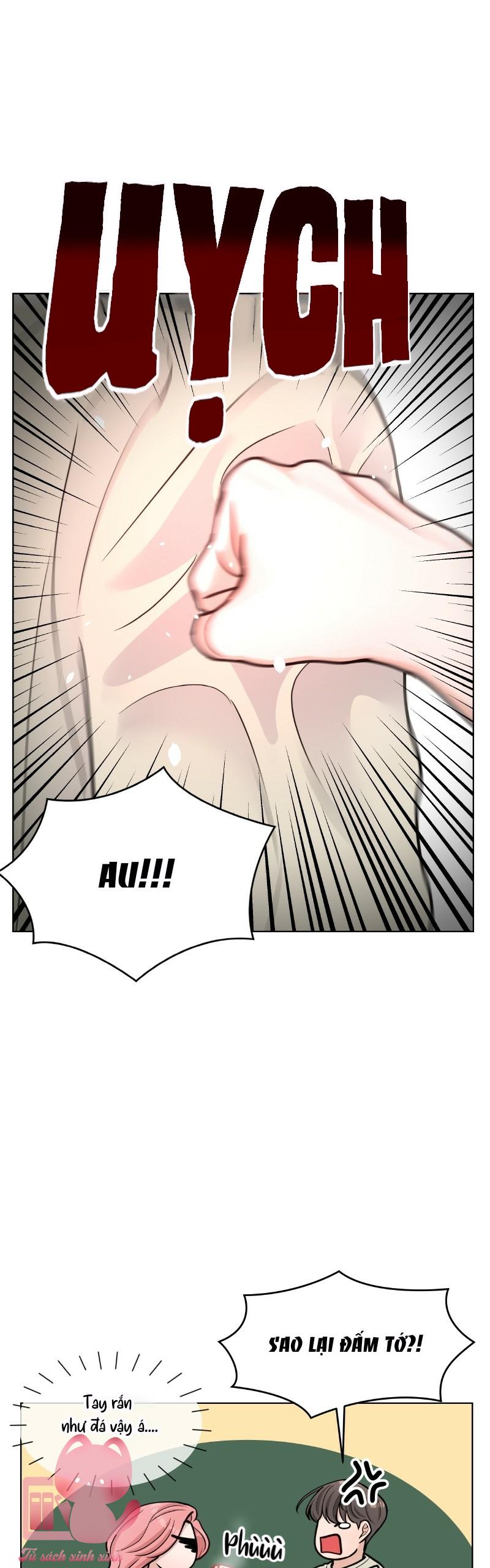 Thời Gian Trở Thành Lý Do Của Đôi Ta - Chap 38