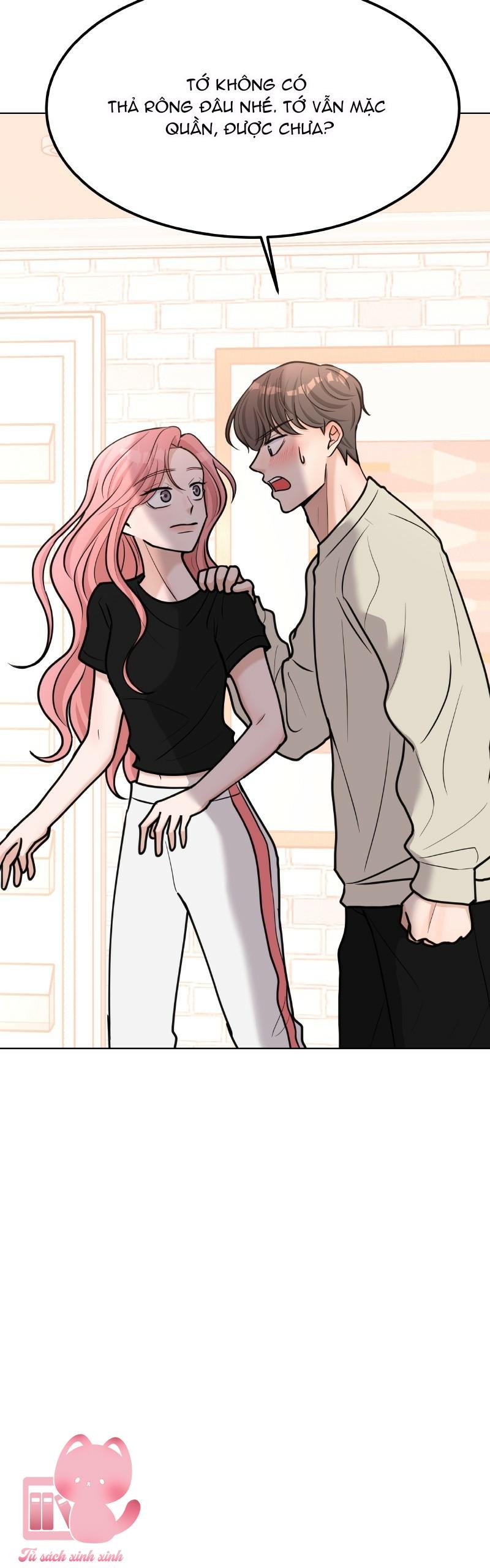 Thời Gian Trở Thành Lý Do Của Đôi Ta - Chap 38