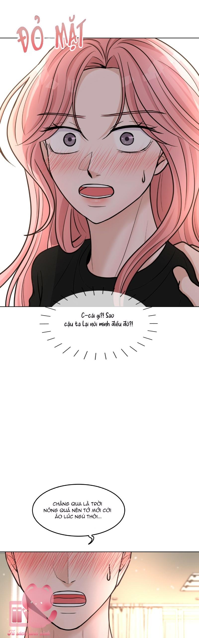 Thời Gian Trở Thành Lý Do Của Đôi Ta - Chap 38