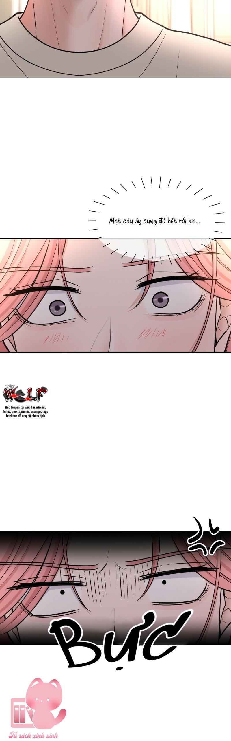 Thời Gian Trở Thành Lý Do Của Đôi Ta - Chap 38