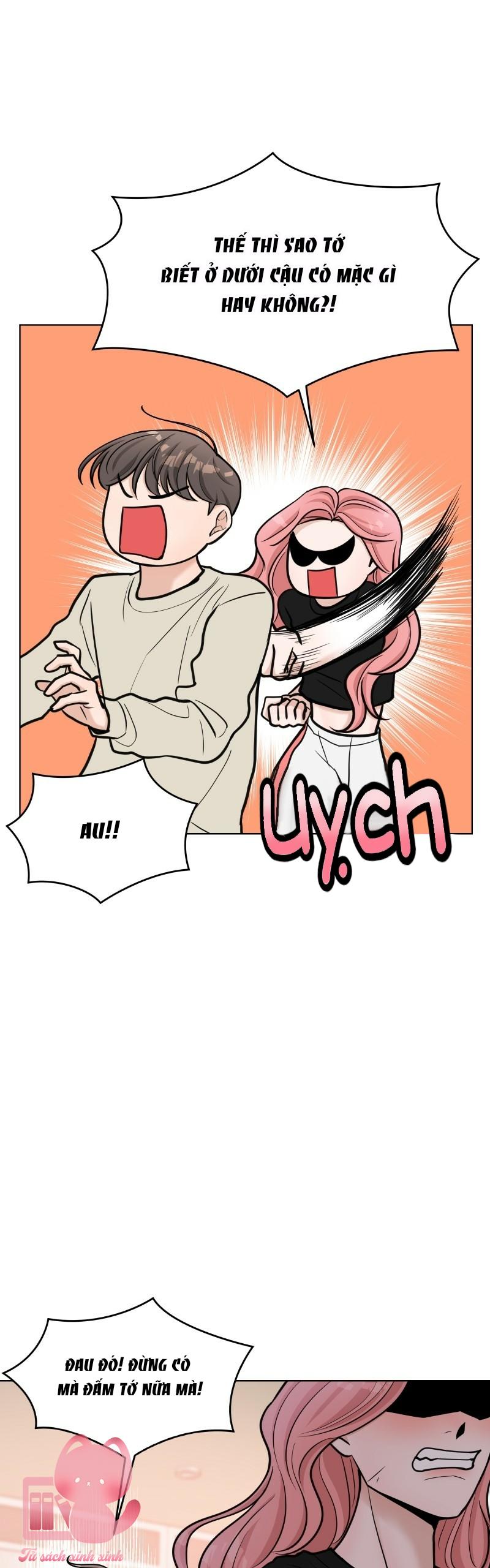 Thời Gian Trở Thành Lý Do Của Đôi Ta - Chap 38