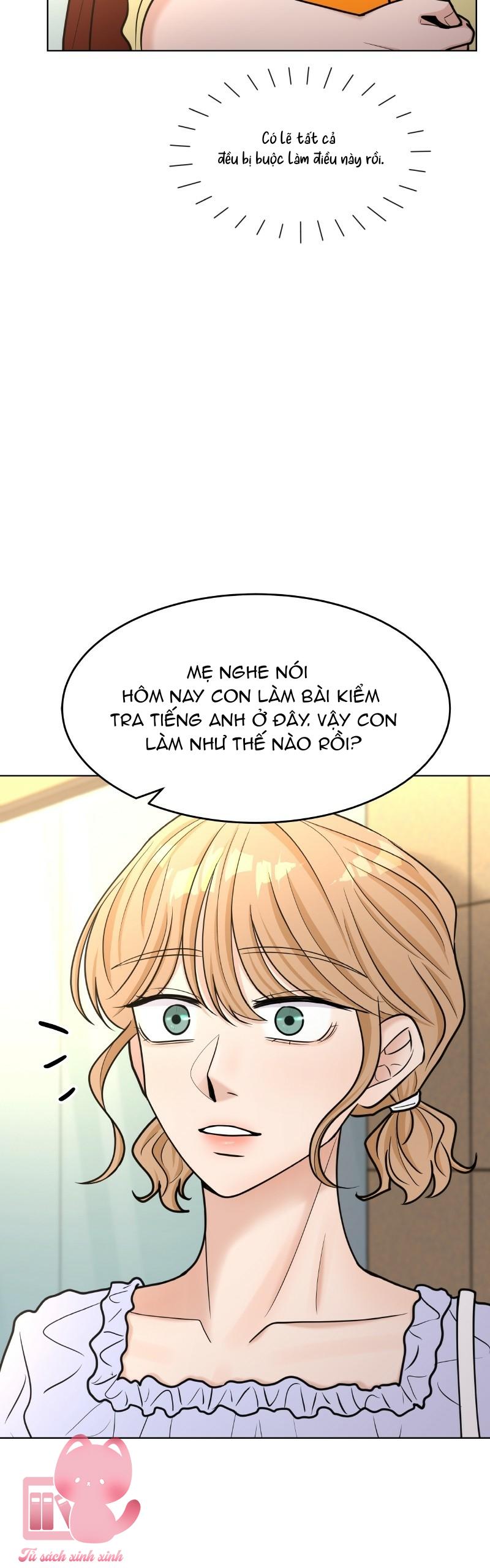 Thời Gian Trở Thành Lý Do Của Đôi Ta - Chap 38