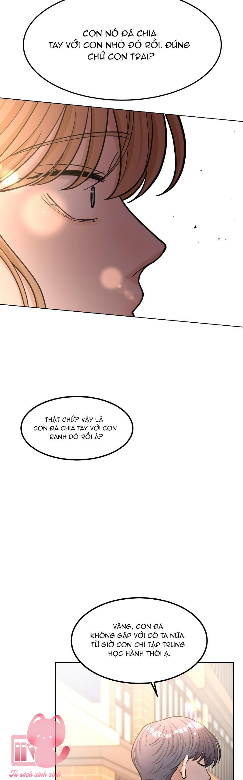 Thời Gian Trở Thành Lý Do Của Đôi Ta - Chap 38