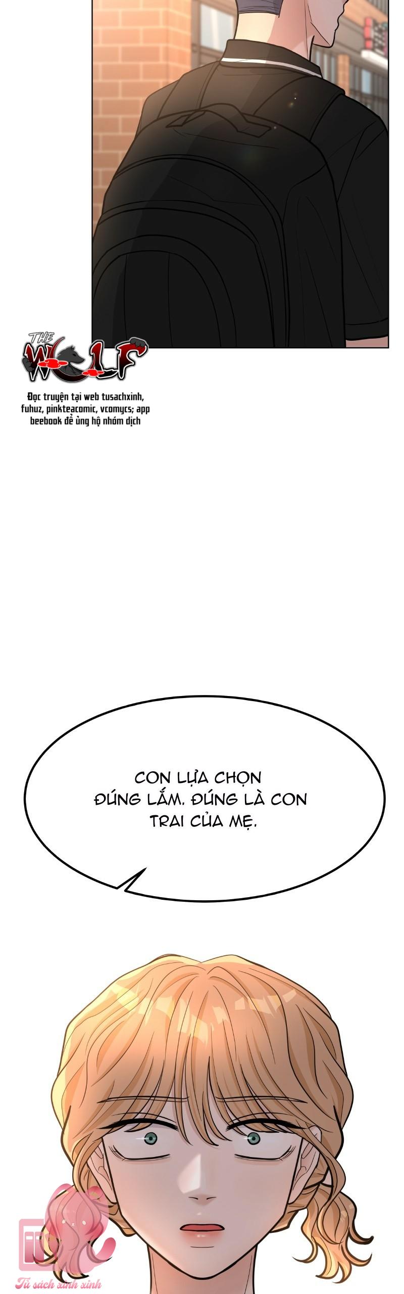 Thời Gian Trở Thành Lý Do Của Đôi Ta - Chap 38