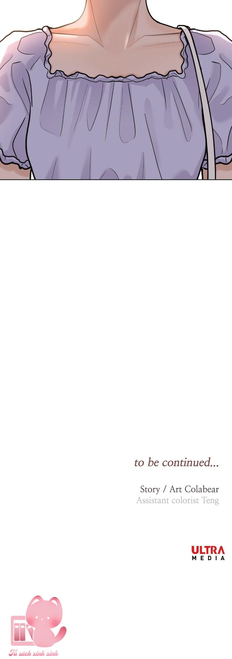 Thời Gian Trở Thành Lý Do Của Đôi Ta - Chap 38