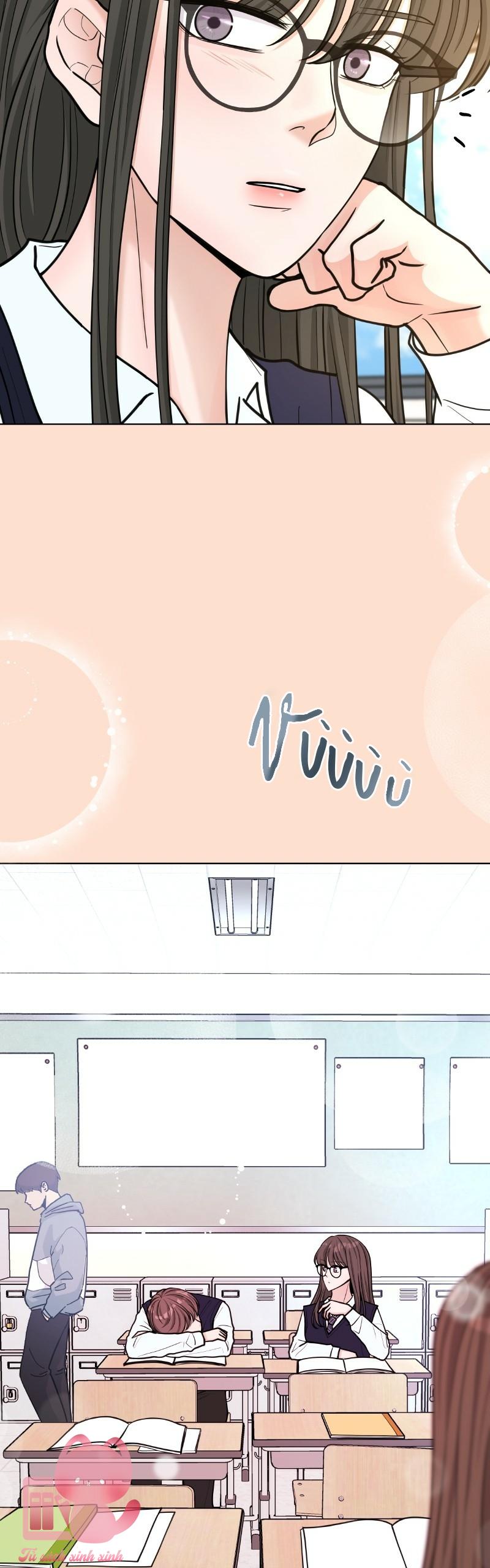 Thời Gian Trở Thành Lý Do Của Đôi Ta - Chap 38