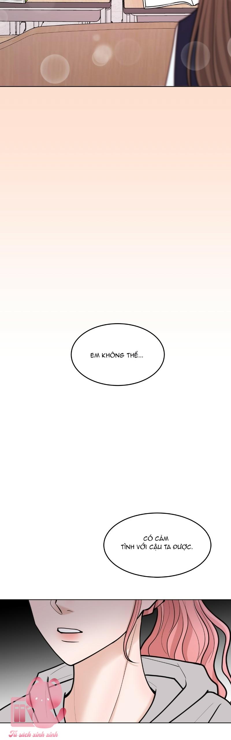 Thời Gian Trở Thành Lý Do Của Đôi Ta - Chap 38