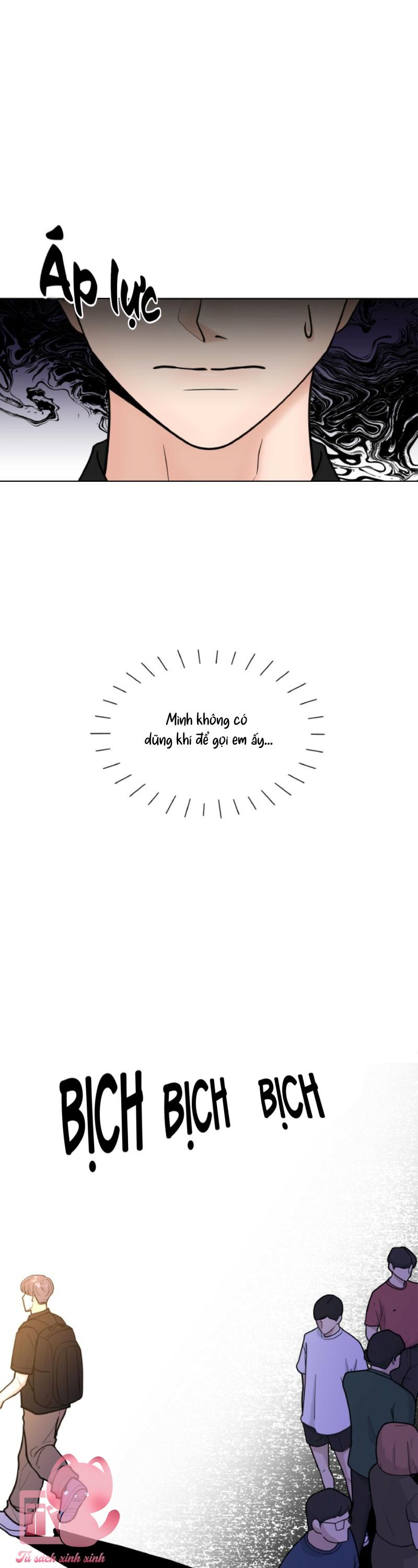 Thời Gian Trở Thành Lý Do Của Đôi Ta - Chap 39