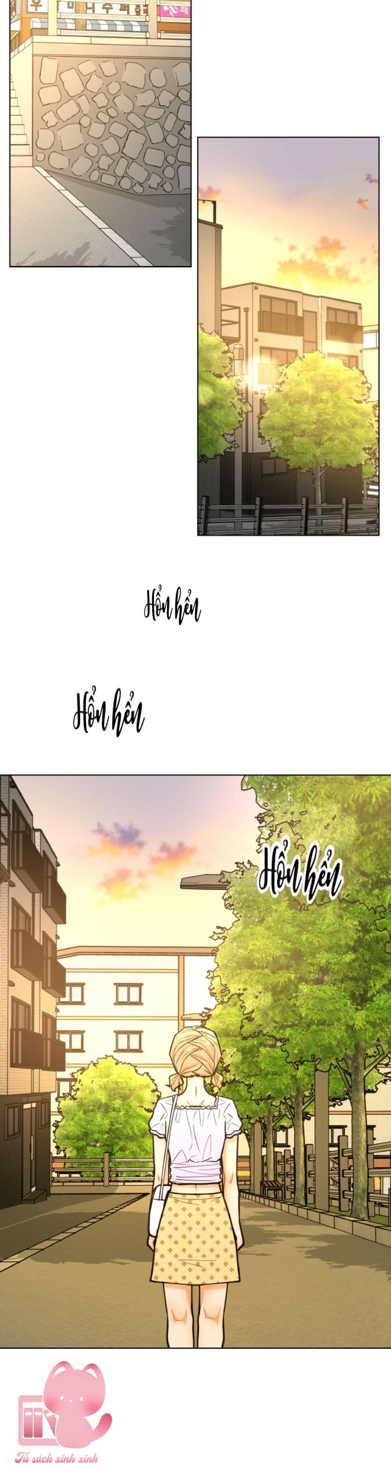 Thời Gian Trở Thành Lý Do Của Đôi Ta - Chap 39