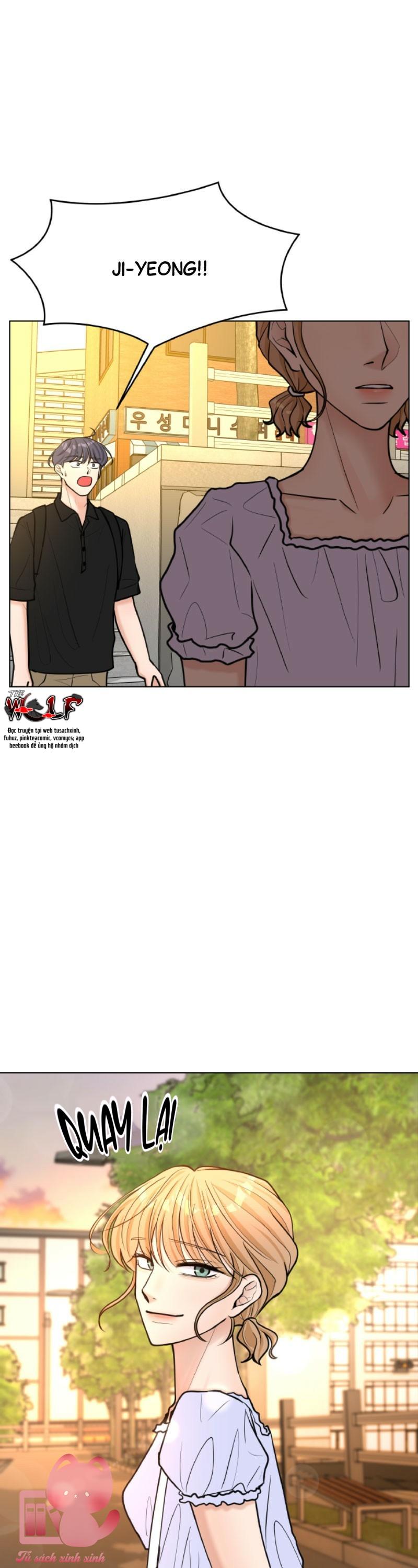 Thời Gian Trở Thành Lý Do Của Đôi Ta - Chap 39