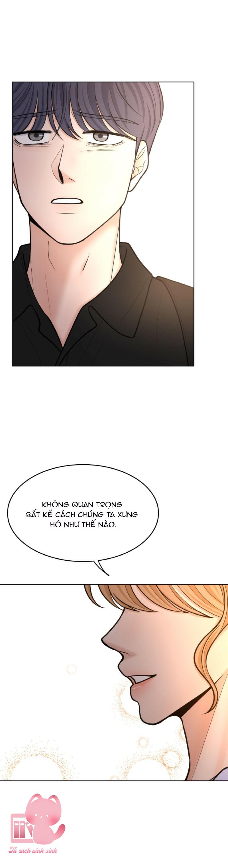 Thời Gian Trở Thành Lý Do Của Đôi Ta - Chap 39