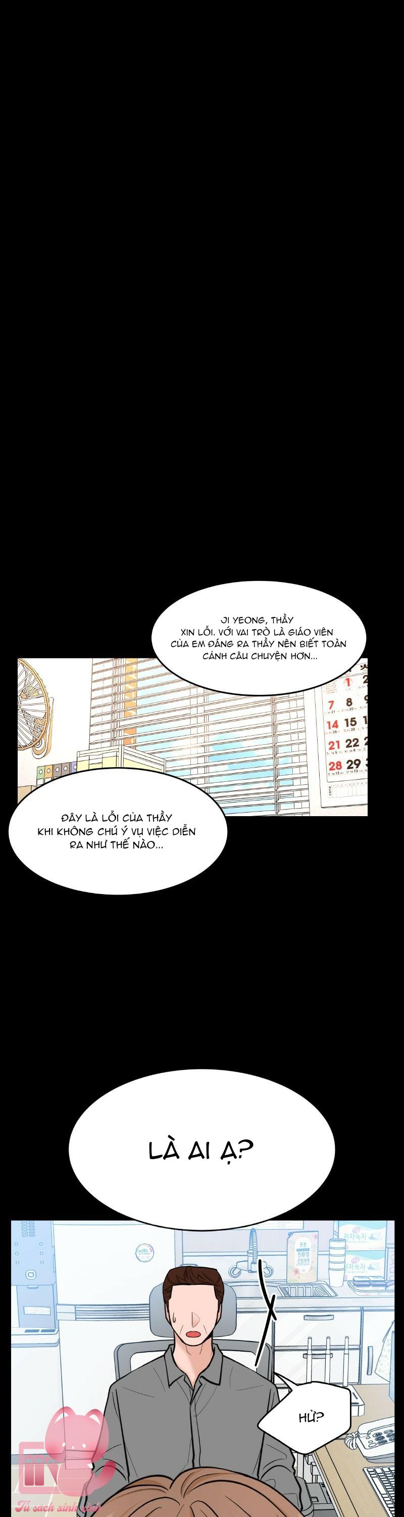 Thời Gian Trở Thành Lý Do Của Đôi Ta - Chap 39