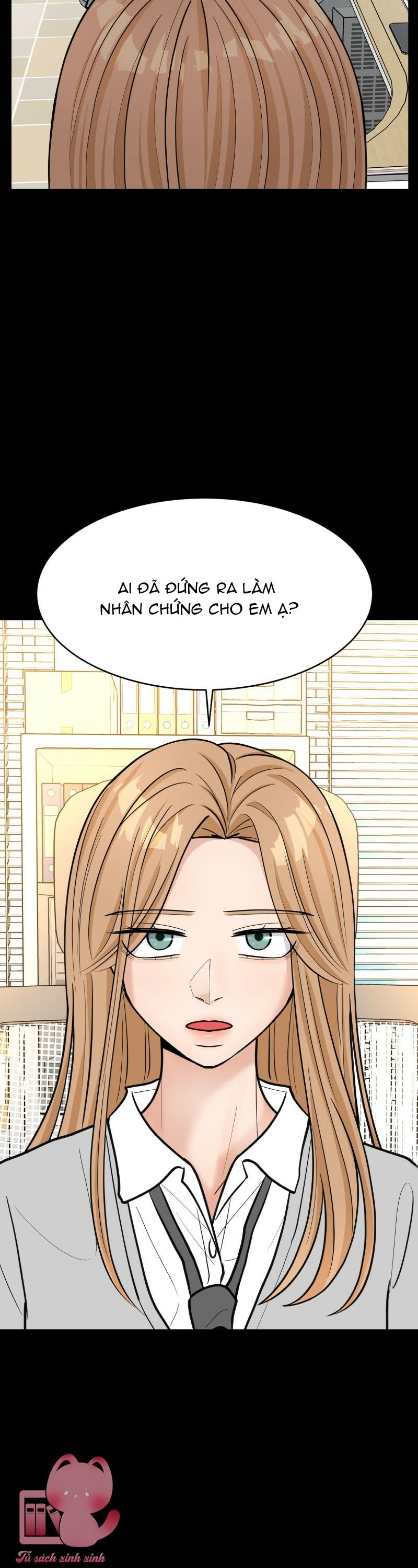 Thời Gian Trở Thành Lý Do Của Đôi Ta - Chap 39