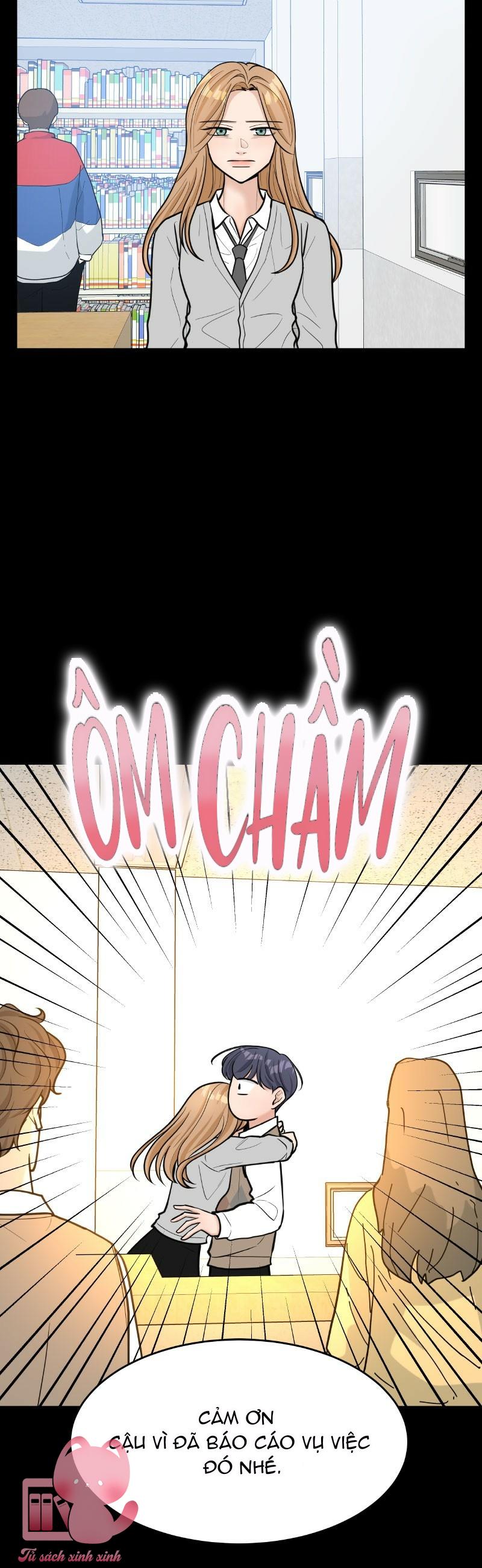 Thời Gian Trở Thành Lý Do Của Đôi Ta - Chap 39