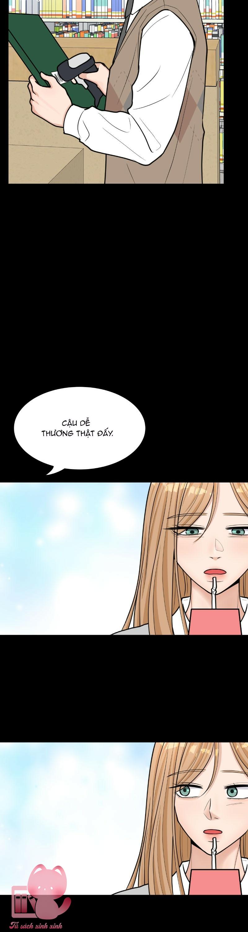 Thời Gian Trở Thành Lý Do Của Đôi Ta - Chap 39