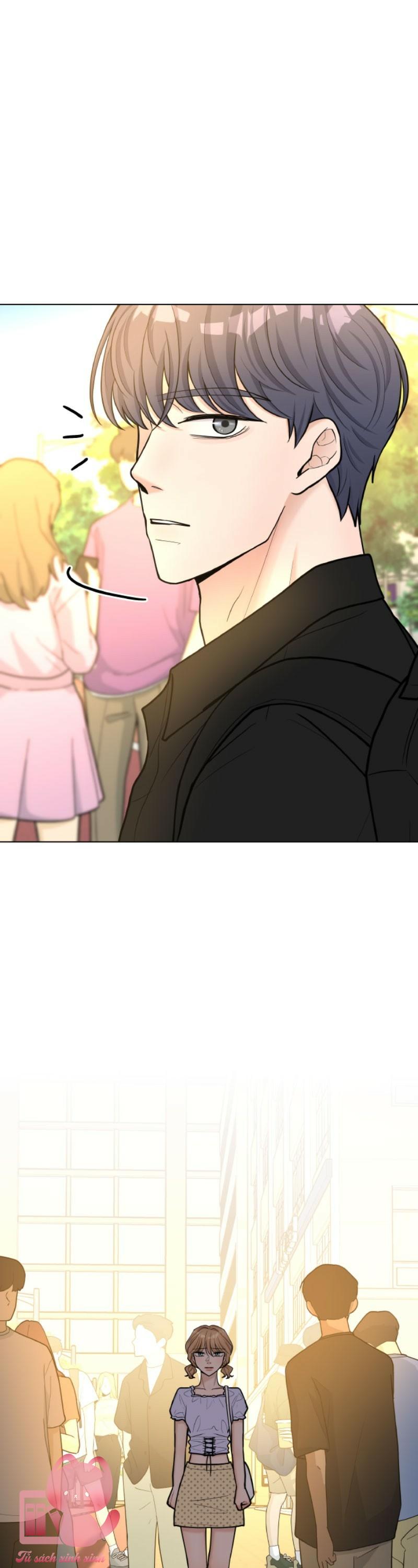 Thời Gian Trở Thành Lý Do Của Đôi Ta - Chap 39