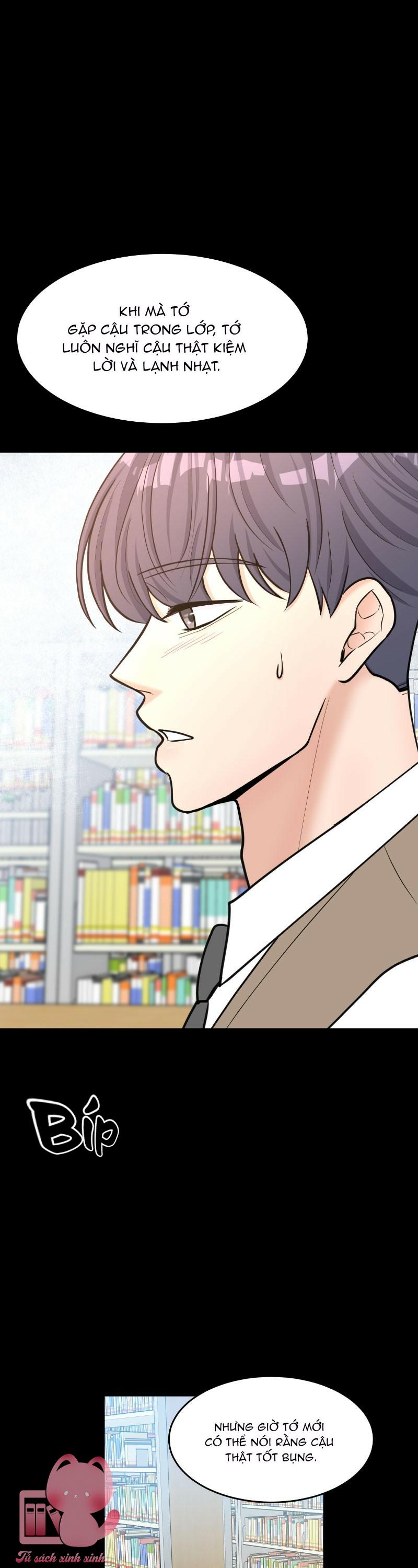 Thời Gian Trở Thành Lý Do Của Đôi Ta - Chap 39