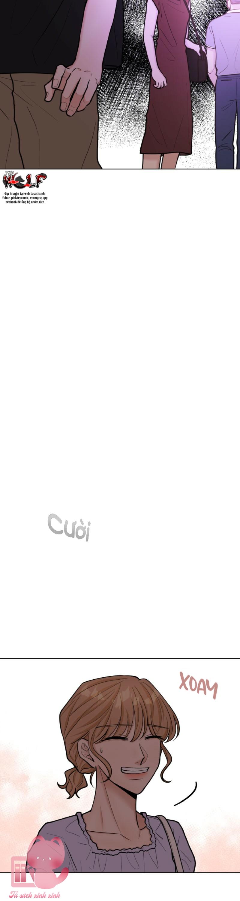 Thời Gian Trở Thành Lý Do Của Đôi Ta - Chap 39