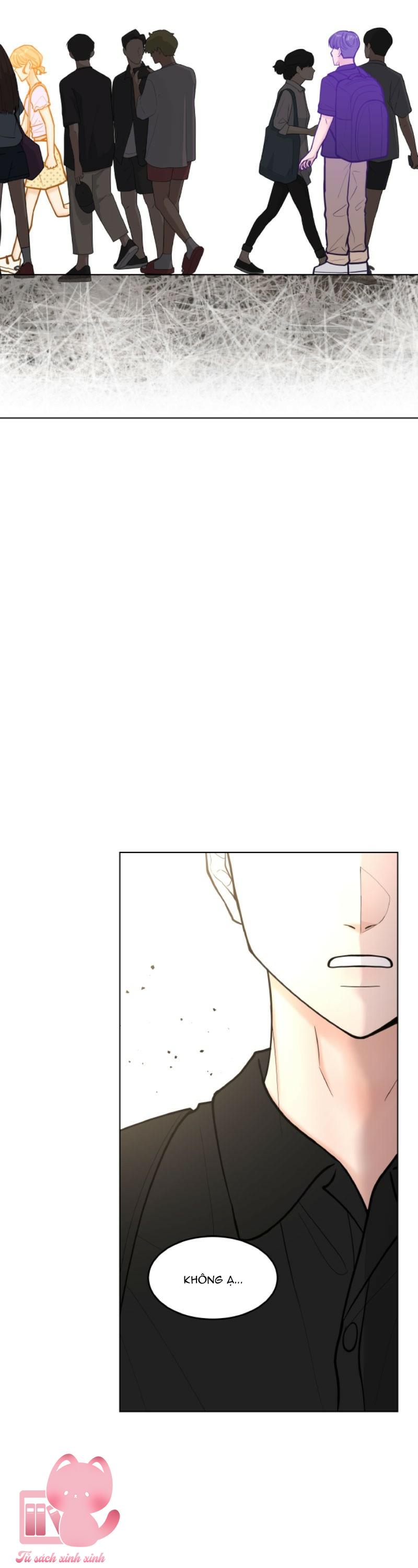 Thời Gian Trở Thành Lý Do Của Đôi Ta - Chap 39