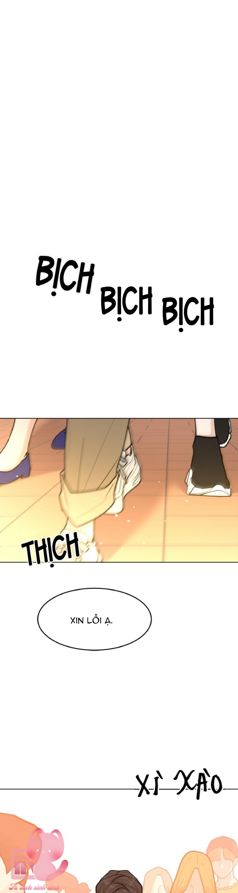 Thời Gian Trở Thành Lý Do Của Đôi Ta - Chap 39