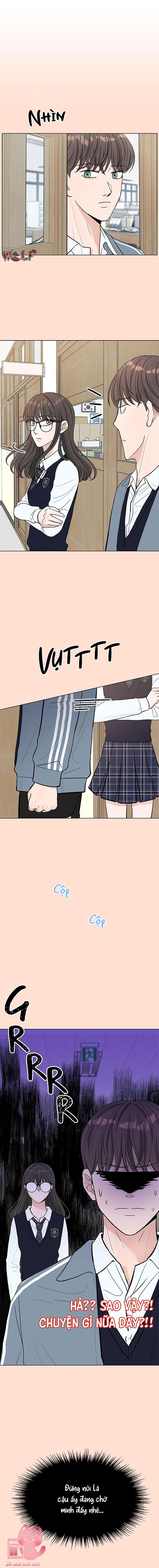 Thời Gian Trở Thành Lý Do Của Đôi Ta - Chap 4