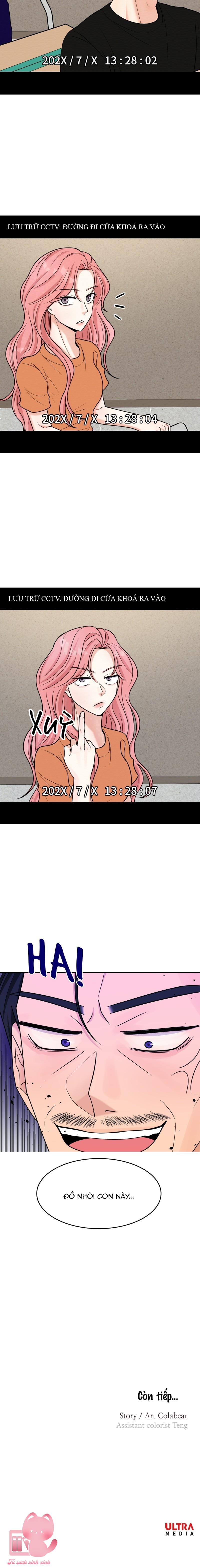 Thời Gian Trở Thành Lý Do Của Đôi Ta - Chap 40